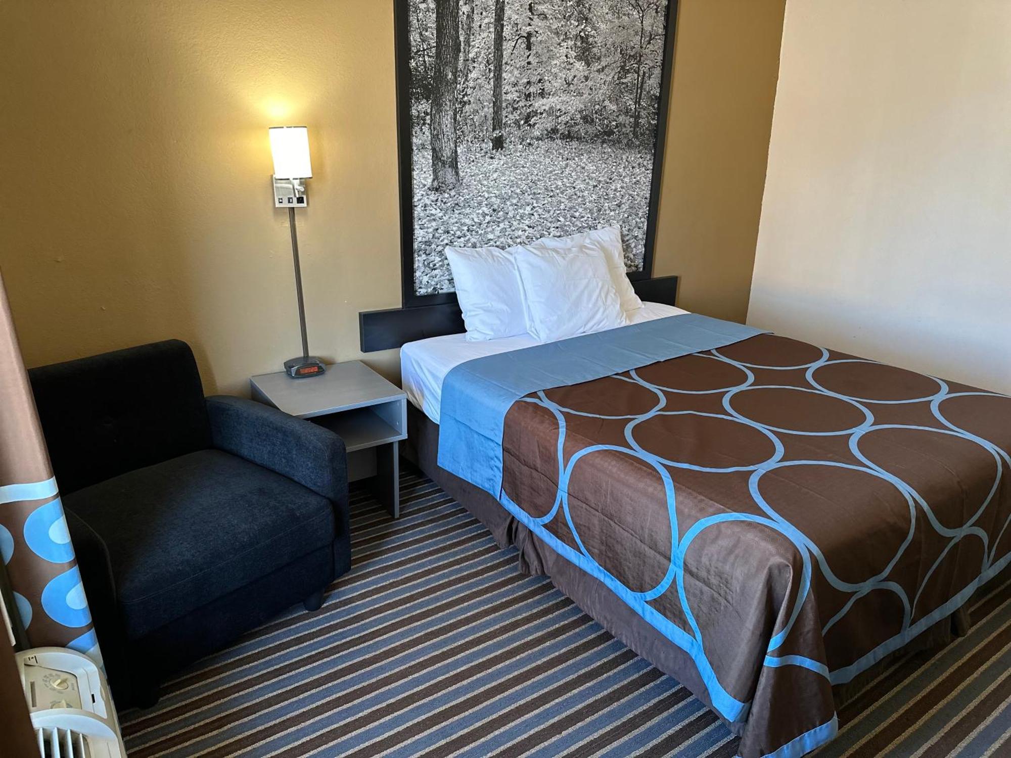 Super 8 By Wyndham Columbia Clark Lane Hotel Ngoại thất bức ảnh